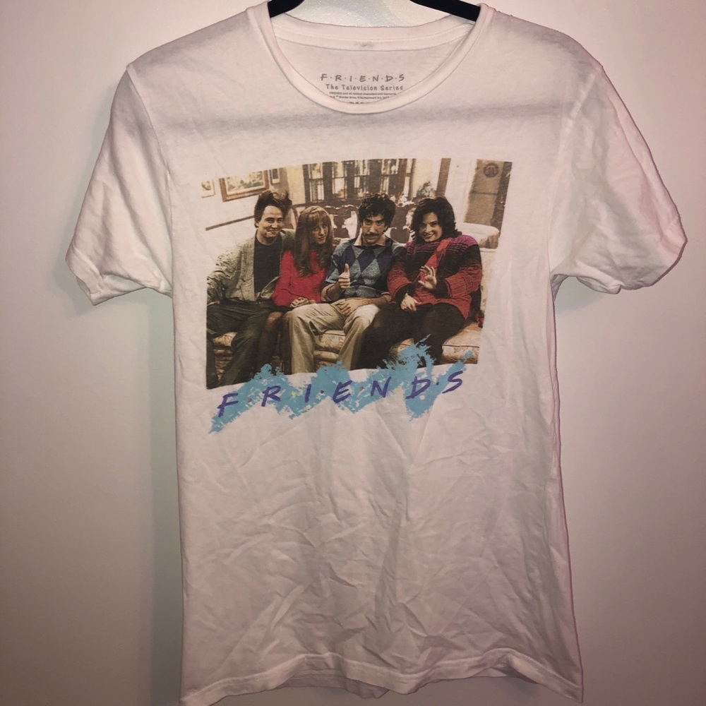 Urban Outiftters FRIENDS Tee